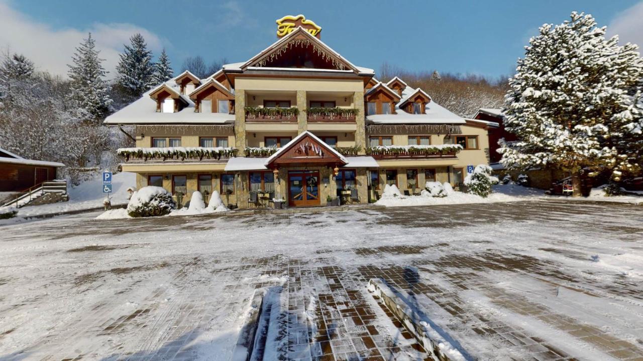 法特拉酒店 Terchová 外观 照片